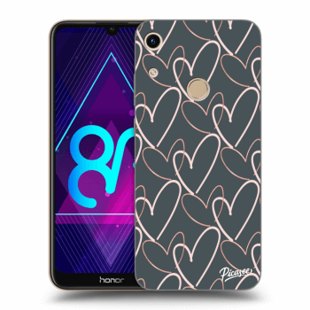 Maskica za Honor 8A - Lots of love