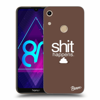 Maskica za Honor 8A - Shit happens