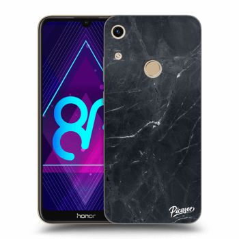 Maskica za Honor 8A - Black marble