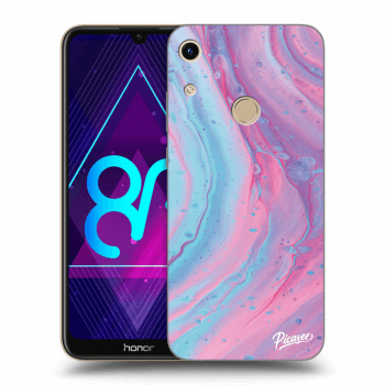 Maskica za Honor 8A - Pink liquid