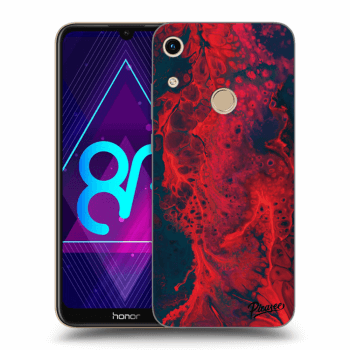 Maskica za Honor 8A - Organic red