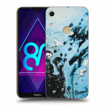 Maskica za Honor 8A - Organic blue