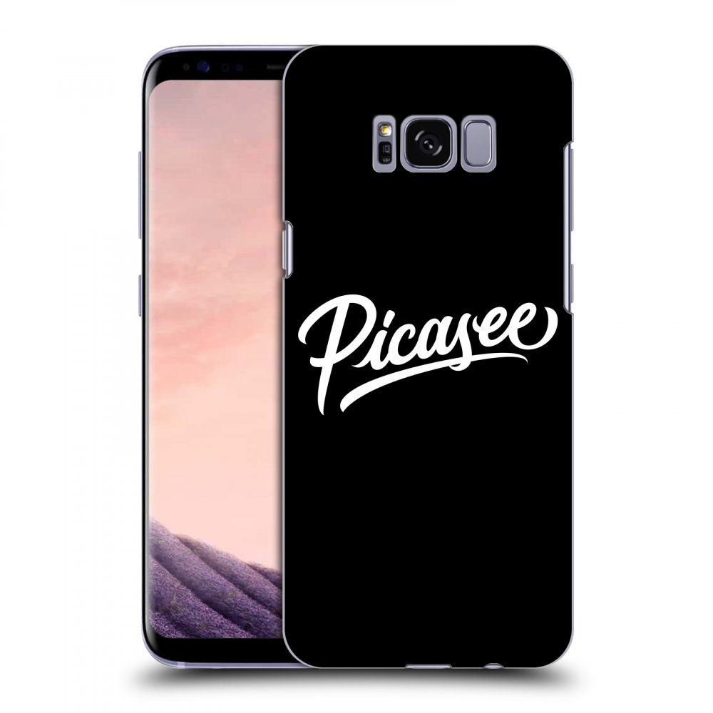 Picasee ULTIMATE CASE za Samsung Galaxy S8 G950F - Picasee - White