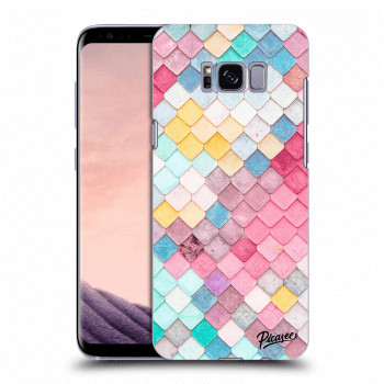 Maskica za Samsung Galaxy S8 G950F - Colorful roof