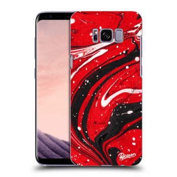 Maskica za Samsung Galaxy S8 G950F - Red black