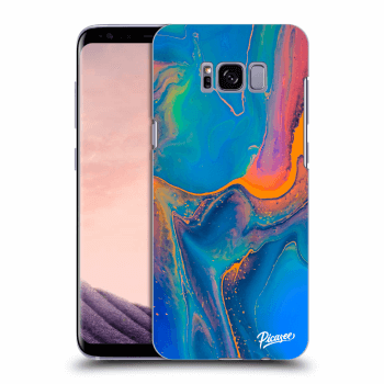 Picasee ULTIMATE CASE za Samsung Galaxy S8 G950F - Rainbow