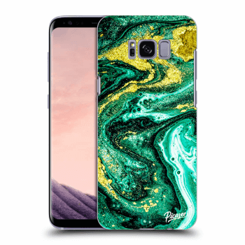 Maskica za Samsung Galaxy S8 G950F - Green Gold