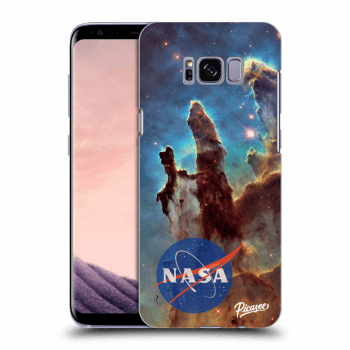 Picasee ULTIMATE CASE za Samsung Galaxy S8 G950F - Eagle Nebula