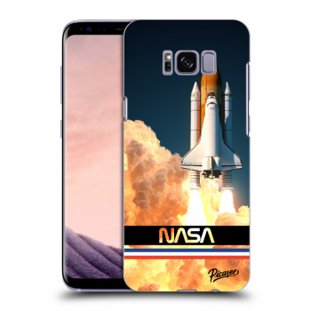 Picasee ULTIMATE CASE za Samsung Galaxy S8 G950F - Space Shuttle