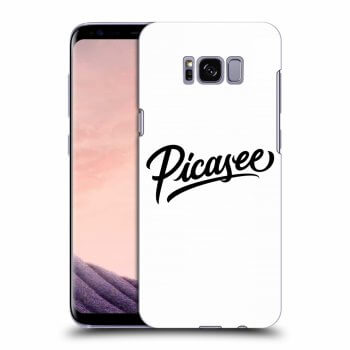 Maskica za Samsung Galaxy S8 G950F - Picasee - black