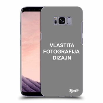 Maskica za Samsung Galaxy S8 G950F - Vlastiti foto dizajn