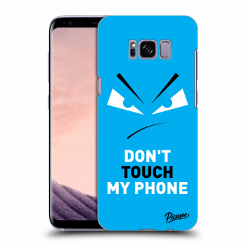 Maskica za Samsung Galaxy S8 G950F - Evil Eye - Blue