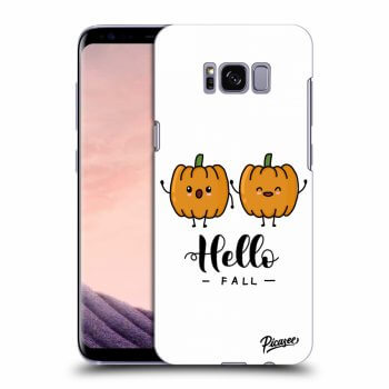 Maskica za Samsung Galaxy S8 G950F - Hallo Fall