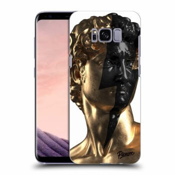 Maskica za Samsung Galaxy S8 G950F - Wildfire - Gold