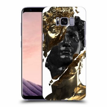 Maskica za Samsung Galaxy S8 G950F - Gold - Black