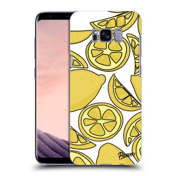 Maskica za Samsung Galaxy S8 G950F - Lemon