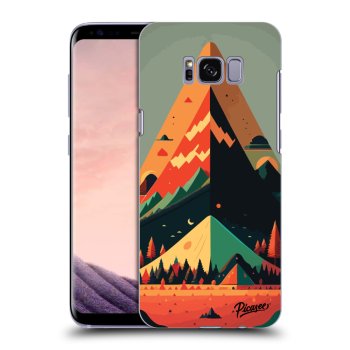 Picasee ULTIMATE CASE za Samsung Galaxy S8 G950F - Oregon