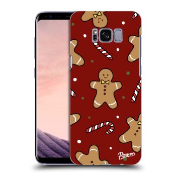 Maskica za Samsung Galaxy S8 G950F - Gingerbread 2