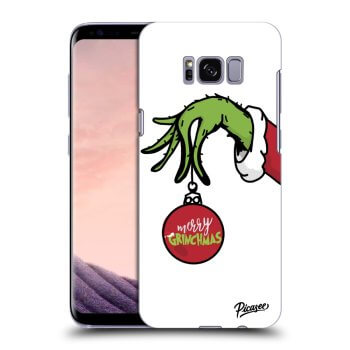 Maskica za Samsung Galaxy S8 G950F - Grinch