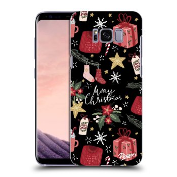 Maskica za Samsung Galaxy S8 G950F - Christmas