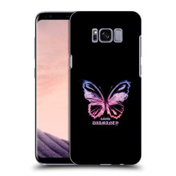 Picasee ULTIMATE CASE za Samsung Galaxy S8 G950F - Diamanty Purple