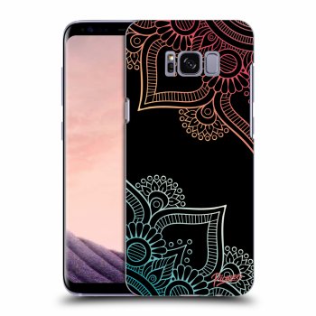 Maskica za Samsung Galaxy S8 G950F - Flowers pattern