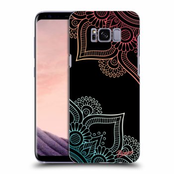 Maskica za Samsung Galaxy S8 G950F - Flowers pattern