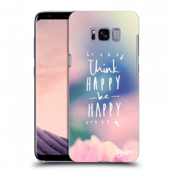 Maskica za Samsung Galaxy S8 G950F - Think happy be happy
