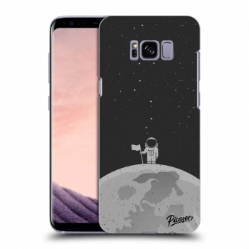 Picasee ULTIMATE CASE za Samsung Galaxy S8 G950F - Astronaut