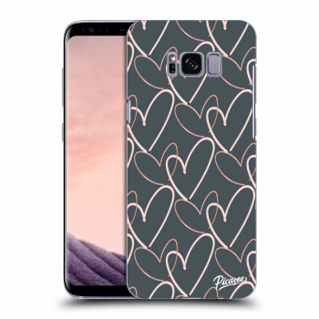 Maskica za Samsung Galaxy S8 G950F - Lots of love