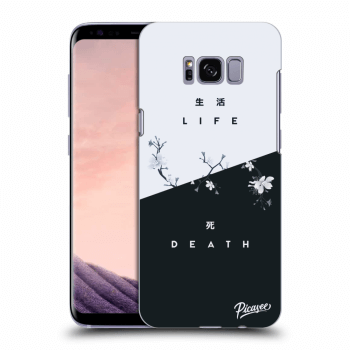 Maskica za Samsung Galaxy S8 G950F - Life - Death