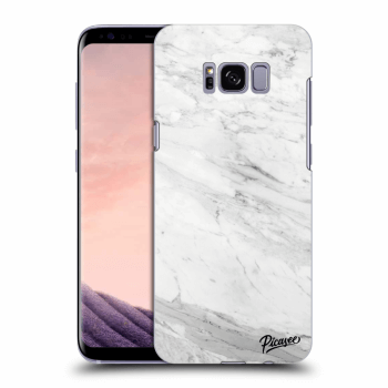 Maskica za Samsung Galaxy S8 G950F - White marble