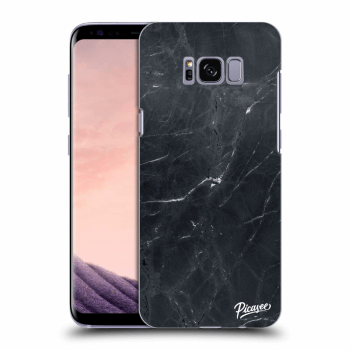 Maskica za Samsung Galaxy S8 G950F - Black marble