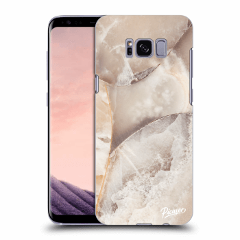 Maskica za Samsung Galaxy S8 G950F - Cream marble