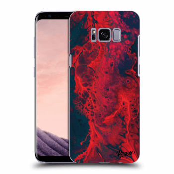 Maskica za Samsung Galaxy S8 G950F - Organic red