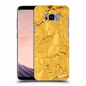 Picasee ULTIMATE CASE za Samsung Galaxy S8 G950F - Gold