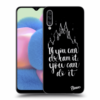 Maskica za Samsung Galaxy A30s A307F - Dream