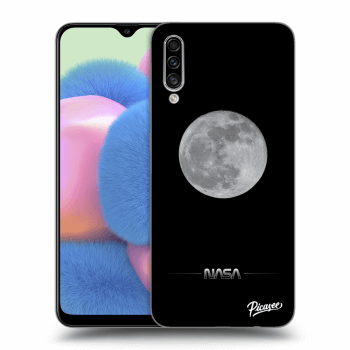 Maskica za Samsung Galaxy A30s A307F - Moon Minimal