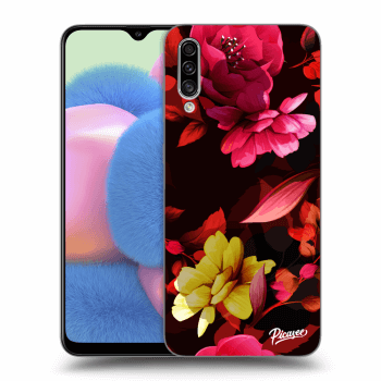 Maskica za Samsung Galaxy A30s A307F - Dark Peonny