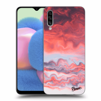 Maskica za Samsung Galaxy A30s A307F - Sunset