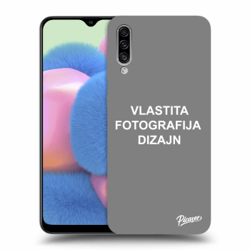 Maskica za Samsung Galaxy A30s A307F - Vlastiti foto dizajn