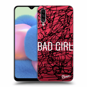Maskica za Samsung Galaxy A30s A307F - Bad girl