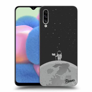 Maskica za Samsung Galaxy A30s A307F - Astronaut