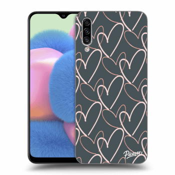 Maskica za Samsung Galaxy A30s A307F - Lots of love