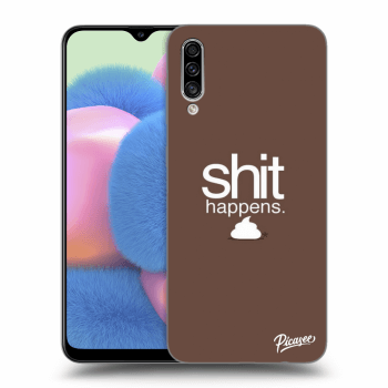 Maskica za Samsung Galaxy A30s A307F - Shit happens