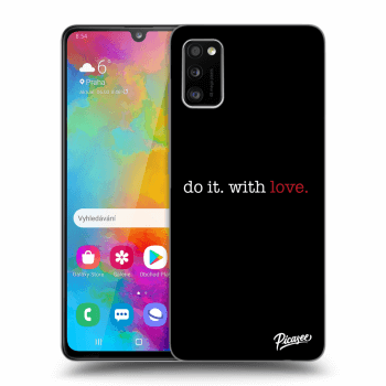 Maskica za Samsung Galaxy A41 A415F - Do it. With love.