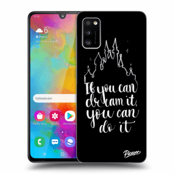 Maskica za Samsung Galaxy A41 A415F - Dream