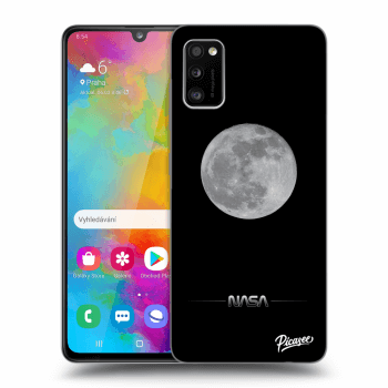 Maskica za Samsung Galaxy A41 A415F - Moon Minimal