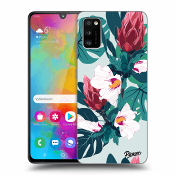 Maskica za Samsung Galaxy A41 A415F - Rhododendron