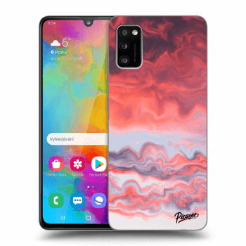 Maskica za Samsung Galaxy A41 A415F - Sunset